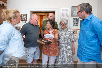 Dany Sigel führt durchs Museum - Raimund Museum, Gutenstein - Sa 25.07.2026 - 13