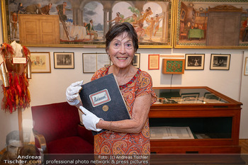 Dany Sigel führt durchs Museum - Raimund Museum, Gutenstein - Sa 25.07.2026 - Dany SIGEL15