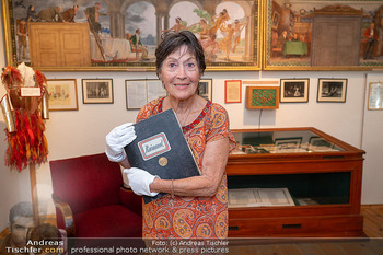 Dany Sigel führt durchs Museum - Raimund Museum, Gutenstein - Sa 25.07.2026 - Dany SIGEL16