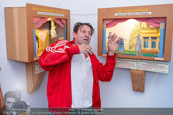 Dany Sigel führt durchs Museum - Raimund Museum, Gutenstein - Sa 25.07.2026 - Andreas PATTON17