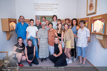 Dany Sigel führt durchs Museum - Raimund Museum, Gutenstein - Sa 25.07.2026 - 20