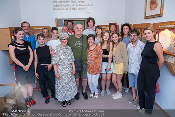 Dany Sigel führt durchs Museum - Raimund Museum, Gutenstein - Sa 25.07.2026 - 22