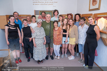 Dany Sigel führt durchs Museum - Raimund Museum, Gutenstein - Sa 25.07.2026 - 23