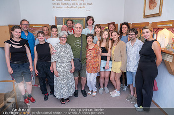 Dany Sigel führt durchs Museum - Raimund Museum, Gutenstein - Sa 25.07.2026 - 24