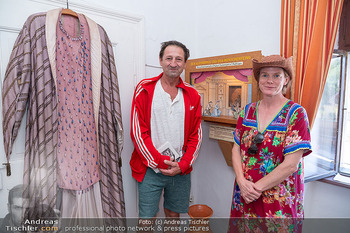 Dany Sigel führt durchs Museum - Raimund Museum, Gutenstein - Sa 25.07.2026 - Andreas PATTON, Elisa SEYDEL26