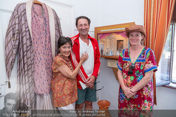 Dany Sigel führt durchs Museum - Raimund Museum, Gutenstein - Sa 25.07.2026 - Andreas PATTON, Elisa SEYDEL, Dany SIGEL27