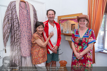 Dany Sigel führt durchs Museum - Raimund Museum, Gutenstein - Sa 25.07.2026 - Andreas PATTON, Elisa SEYDEL, Dany SIGEL28