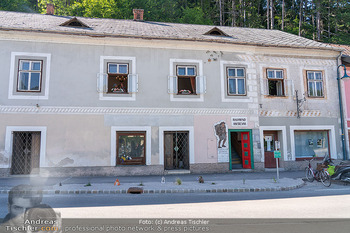 Dany Sigel führt durchs Museum - Raimund Museum, Gutenstein - Sa 25.07.2026 - das Raimund Museum Gutenstein von außen32