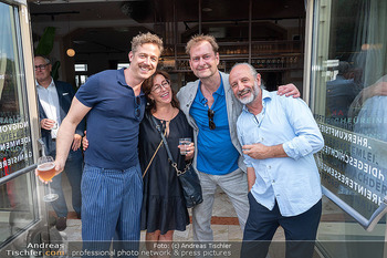 50er Kristina Sprenger - Cafe Utopia, Wien - So 26.07.2026 - Martin BERMOSER, Reinhold G. MORITZ, Alexander JAGSCH, Julia CEN28