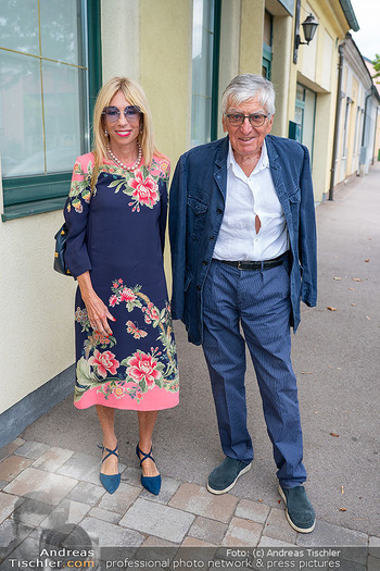 Verleihung Goldener Johann Strauss - Marchfelderhof - Mo 27.07.2026 - Dagmar MILLESI, Heinz ZEDNIK7