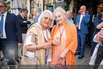 Verleihung Goldener Johann Strauss - Marchfelderhof - Mo 27.07.2026 - Marianne NENTWICH, Ulli FESSL26