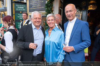 Verleihung Goldener Johann Strauss - Marchfelderhof - Mo 27.07.2026 - Hans ARSENOVIC, Trixi SCHUBA, Toni FABER28