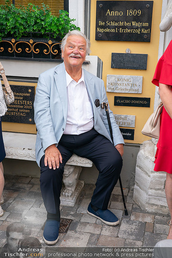 Verleihung Goldener Johann Strauss - Marchfelderhof - Mo 27.07.2026 - Gerhard ERNST31