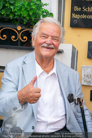 Verleihung Goldener Johann Strauss - Marchfelderhof - Mo 27.07.2026 - Gerhard ERNST (Portrait)32