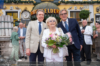 Verleihung Goldener Johann Strauss - Marchfelderhof - Mo 27.07.2026 - Peter WIDHOLZ, Helga PAPOUSCHEK, Peter GROßMANN47