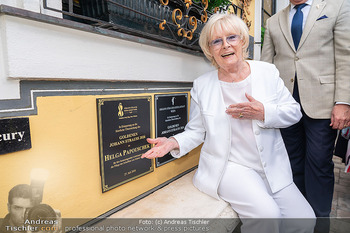 Verleihung Goldener Johann Strauss - Marchfelderhof - Mo 27.07.2026 - Helga PAPOUSCHEK53