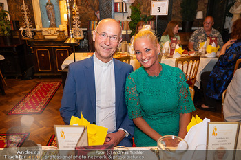 Verleihung Goldener Johann Strauss - Marchfelderhof - Mo 27.07.2026 - Anton Toni FABER, Natalie NEMEC68