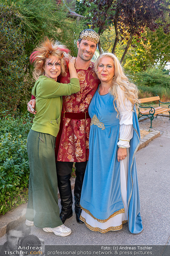 Premiere ´Ein Sommernachtstraum´ - 2026-07-30 - Stockerau, NÖ