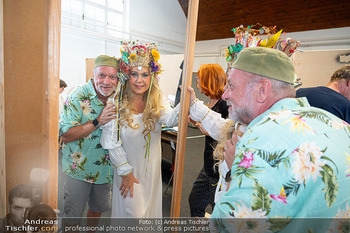 Premiere ´Ein Sommernachtstraum´ - Stockerau, NÖ - Do 30.07.2026 - Reinhard NOWAK, Susanna HIRSCHLER9