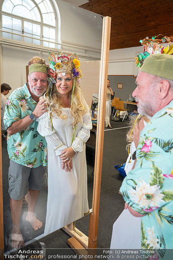 Premiere ´Ein Sommernachtstraum´ - Stockerau, NÖ - Do 30.07.2026 - Reinhard NOWAK, Susanna HIRSCHLER10