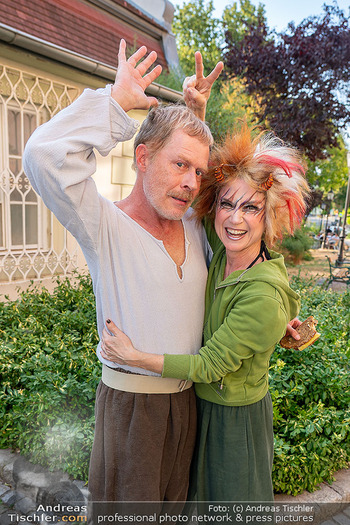 Premiere ´Ein Sommernachtstraum´ - Stockerau, NÖ - Do 30.07.2026 - Andreas LUST, Caroline VASICEK44