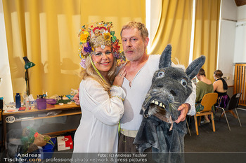 Premiere ´Ein Sommernachtstraum´ - Stockerau, NÖ - Do 30.07.2026 - Susanna HIRSCHLER, Andreas LUST51