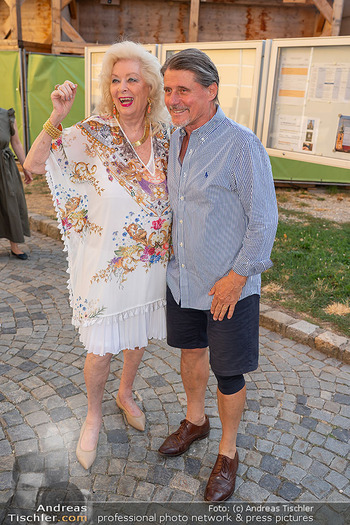 Premiere ´Ein Sommernachtstraum´ - Stockerau, NÖ - Do 30.07.2026 - Christian SPATZEK, Birgit SARATA54