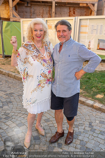 Premiere ´Ein Sommernachtstraum´ - Stockerau, NÖ - Do 30.07.2026 - Christian SPATZEK, Birgit SARATA55