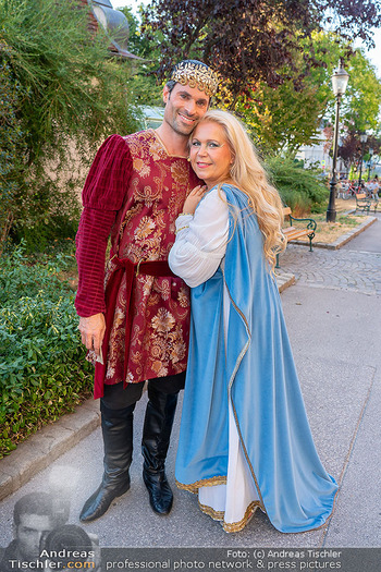 Premiere ´Ein Sommernachtstraum´ - Stockerau, NÖ - Do 30.07.2026 - Peter WINDHOFER, Susanna HIRSCHLER73