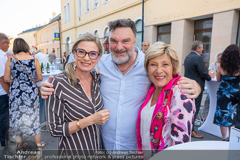 Premiere ´Ein Sommernachtstraum´ - Stockerau, NÖ - Do 30.07.2026 - Christa KUMMER, Martin LEUTGEB, Olivia SILHAVY75