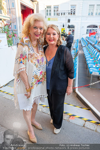 Premiere ´Ein Sommernachtstraum´ - Stockerau, NÖ - Do 30.07.2026 - Gabriela BENESCH, Birgit SARATA76