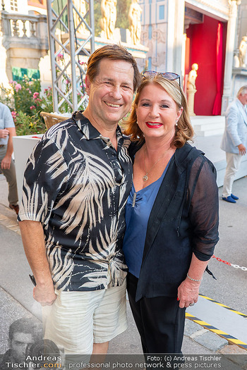 Premiere ´Ein Sommernachtstraum´ - Stockerau, NÖ - Do 30.07.2026 - Gabriela BENESCH, Erich FURRER77