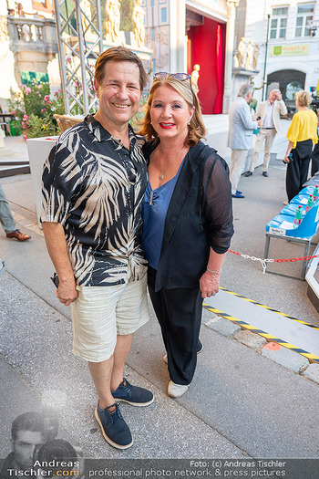 Premiere ´Ein Sommernachtstraum´ - Stockerau, NÖ - Do 30.07.2026 - Gabriela BENESCH, Erich FURRER78