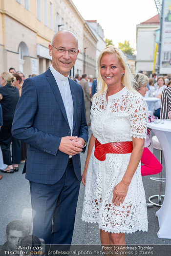 Premiere ´Ein Sommernachtstraum´ - Stockerau, NÖ - Do 30.07.2026 - Anton Toni FABER, Natalie NEMEC90