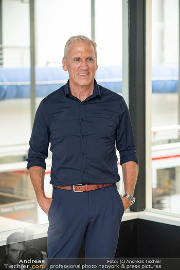Pressekonferenz ´Knock at 8´ - Brotway, Wien - Di 04.08.2026 - Will ROBERTS13