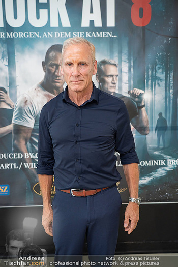 Pressekonferenz ´Knock at 8´ - Brotway, Wien - Di 04.08.2026 - Will ROBERTS30