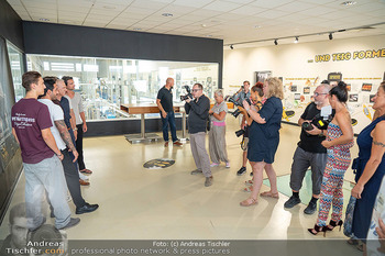 Pressekonferenz ´Knock at 8´ - Brotway, Wien - Di 04.08.2026 - 35