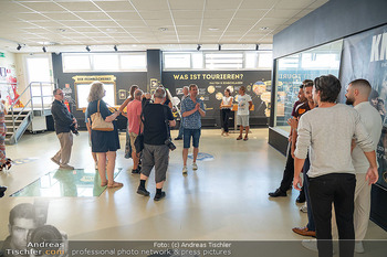 Pressekonferenz ´Knock at 8´ - Brotway, Wien - Di 04.08.2026 - 39