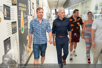 Pressekonferenz ´Knock at 8´ - Brotway, Wien - Di 04.08.2026 - 41