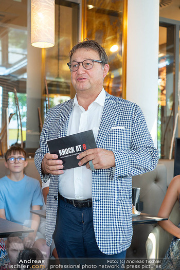 Pressekonferenz ´Knock at 8´ - Brotway, Wien - Di 04.08.2026 - Josef KALINA51