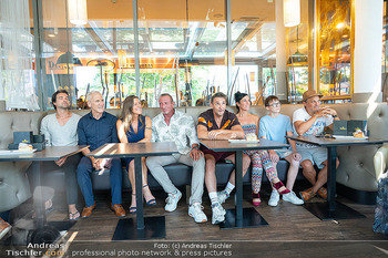 Pressekonferenz ´Knock at 8´ - Brotway, Wien - Di 04.08.2026 - 61