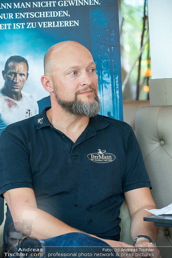 Pressekonferenz ´Knock at 8´ - Brotway, Wien - Di 04.08.2026 - Michael MANN65