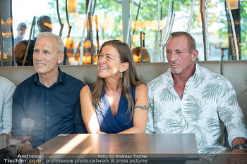 Pressekonferenz ´Knock at 8´ - Brotway, Wien - Di 04.08.2026 - 69
