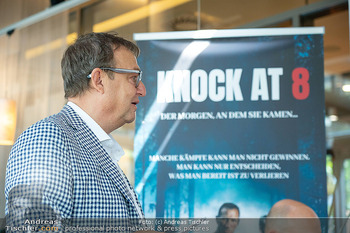 Pressekonferenz ´Knock at 8´ - Brotway, Wien - Di 04.08.2026 - 70