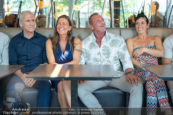 Pressekonferenz ´Knock at 8´ - Brotway, Wien - Di 04.08.2026 - 78