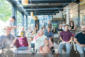 Pressekonferenz ´Knock at 8´ - Brotway, Wien - Di 04.08.2026 - 96