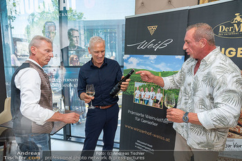 Pressekonferenz ´Knock at 8´ - Brotway, Wien - Di 04.08.2026 - 100
