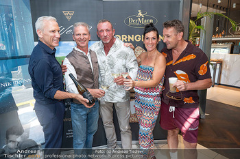 Pressekonferenz ´Knock at 8´ - Brotway, Wien - Di 04.08.2026 - 105