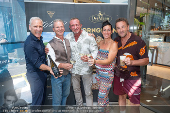 Pressekonferenz ´Knock at 8´ - Brotway, Wien - Di 04.08.2026 - 106