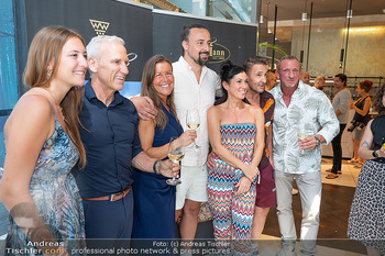 Pressekonferenz ´Knock at 8´ - Brotway, Wien - Di 04.08.2026 - 109